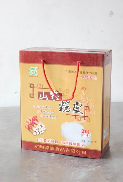 菏泽绿豆粉皮生产厂家 