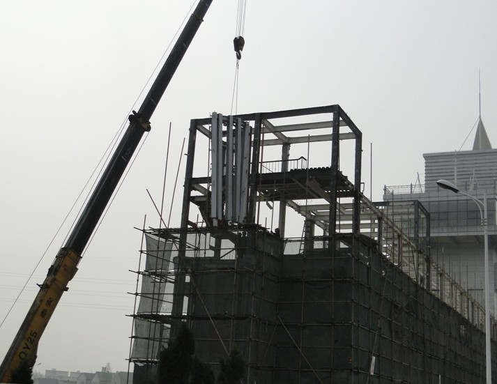 |横琴镇钢结构拆除价格→