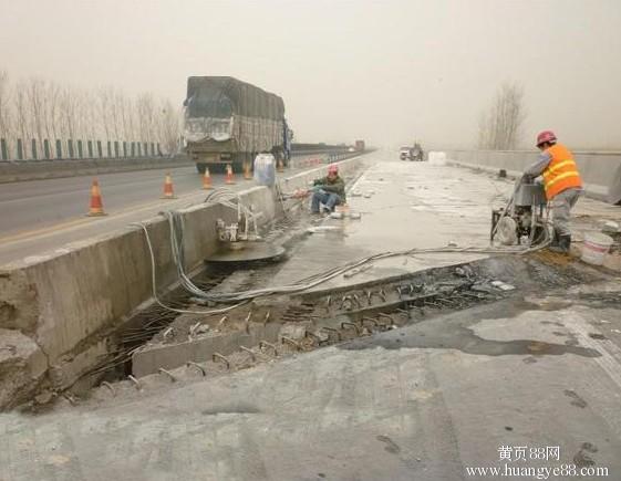 惠州专业拆除桥梁┃惠州桥梁拆除电话
