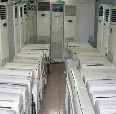 |肇庆废旧空调收购价格→