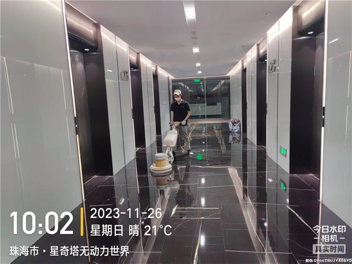 珠海石材养护