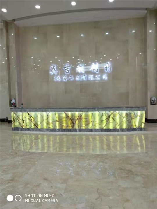 石材翻新浅谈石材密封的注意事项