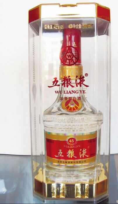 宜昌水晶瓶五粮液回收