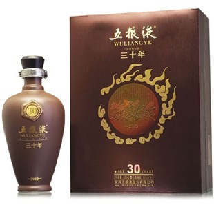 宜昌五粮液30年回收