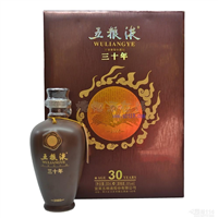 五粮液30年回收 