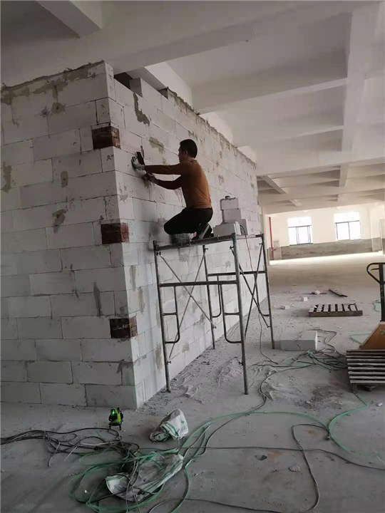 泉州轻质砖隔墙