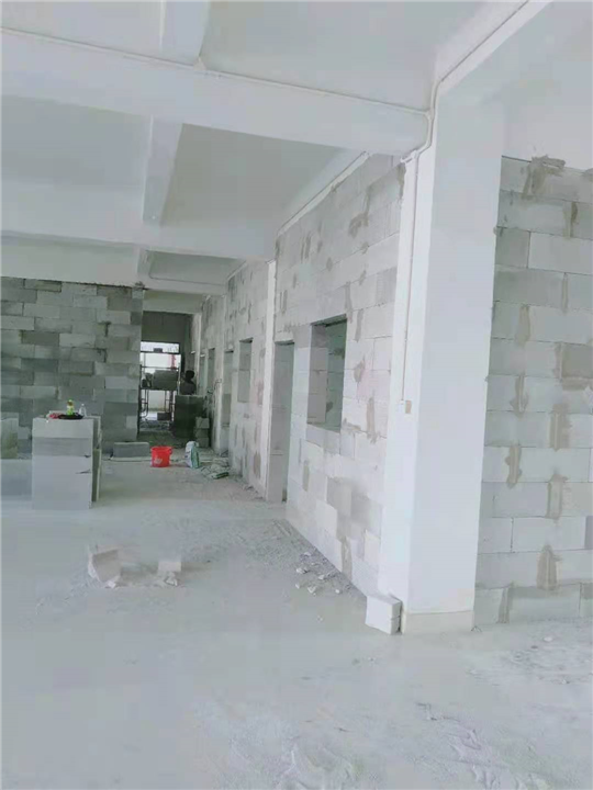 三明轻质砖隔墙