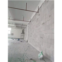 福建轻质砖隔墙
