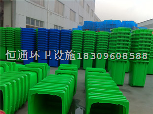 宁夏塑料垃圾桶批发--18309608588 