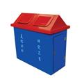 银川玻璃钢垃圾桶批发