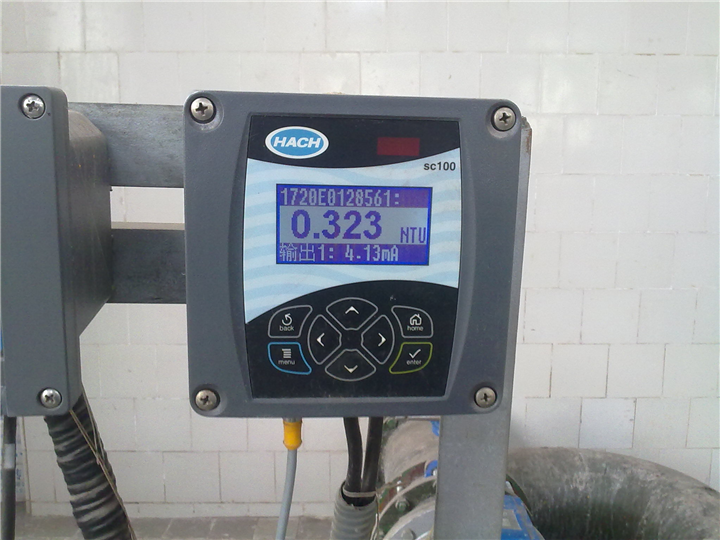 HACH哈希SC100控制器维修 