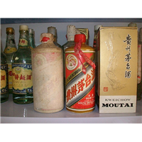 达州回收葵花茅台酒，达州飞天茅台酒回收