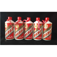 都江堰回收50年茅台酒