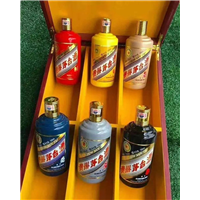 成都回收烟酒