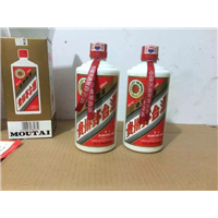 咨询成都回收50年茅台酒瓶商家