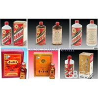 成都新款的50年贵州茅台酒回收价格
