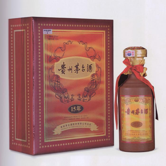 成都50年茅台酒回收