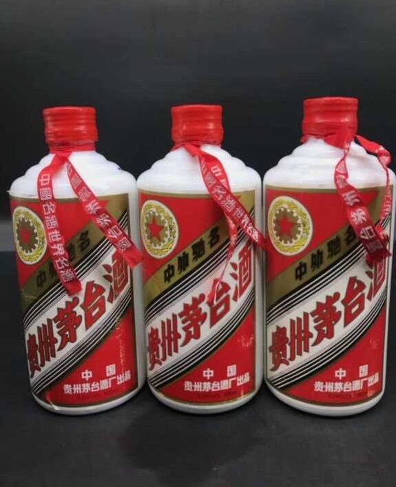 郫县回收50年茅台酒，年份茅台回收