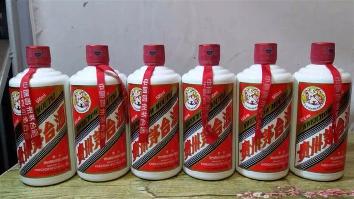 广安市烟酒回收广安茅台酒回收