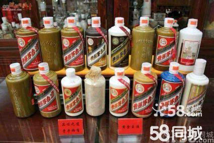 成都1984年53度茅台酒回收价格新动态