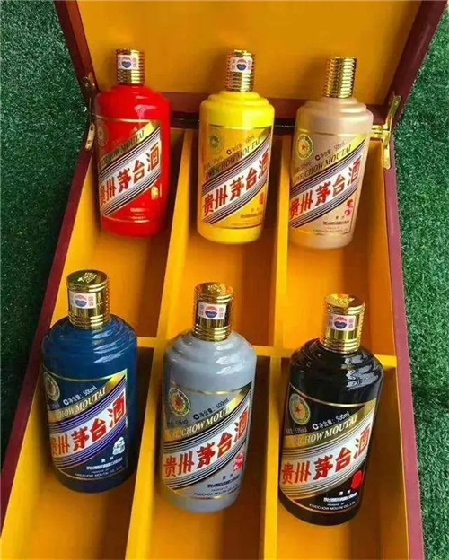 成都回收烟酒