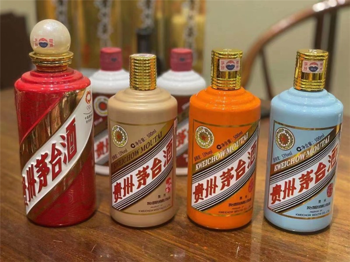 成都天府新区回收茅台酒 五粮液联系方式