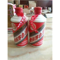武侯区回收茅台酒 茅台老酒回收