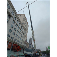 平凉吊车出租公司 平凉吊车租赁公司 