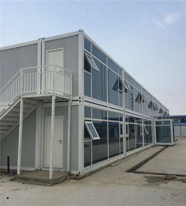内蒙古包头市集装箱活动房出租