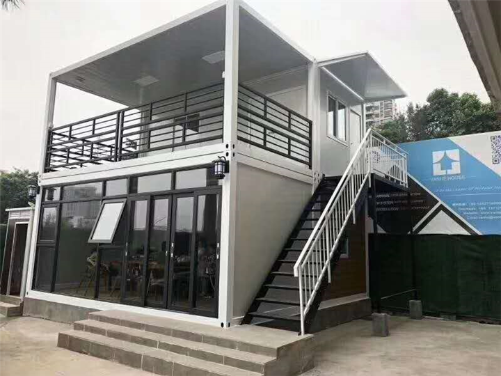 内蒙古集装箱活动房价格 