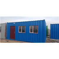 鄂尔多斯临建集装箱房出租