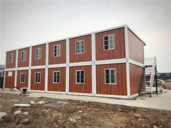 包头出租住人集装箱房