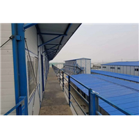 东胜住人集装箱房租赁 