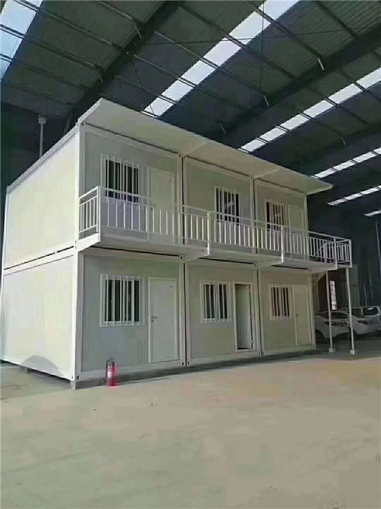 鄂尔多斯吊装活动房 