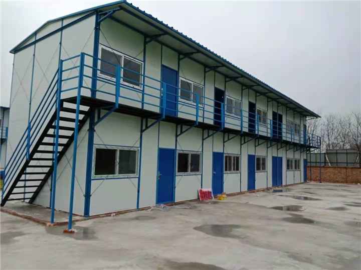 内蒙古打包箱房包头市集装箱房租赁