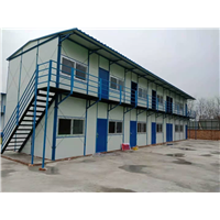 内蒙古打包箱房包头市集装箱房租赁