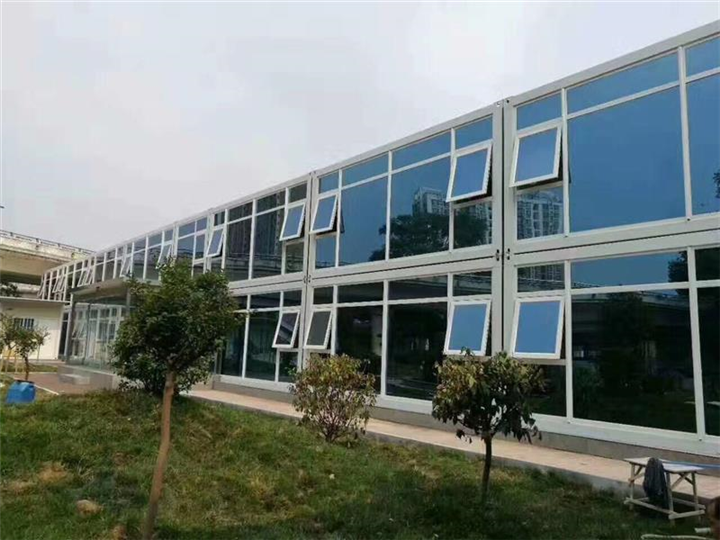 内蒙古集装箱活动板房租赁 