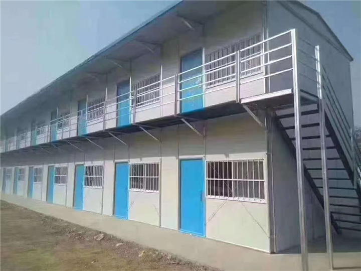 包头工地集装箱房价钱