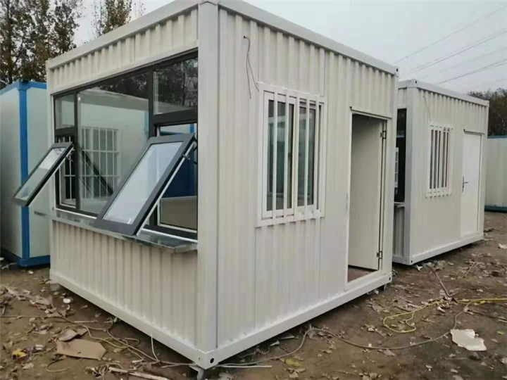 包头鄂尔多斯住人集装箱房租赁
