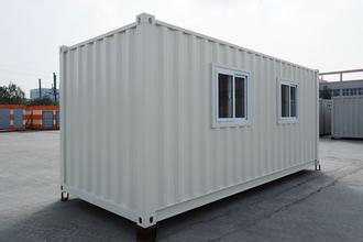 内蒙古彩钢住人集装箱房出租厂家
