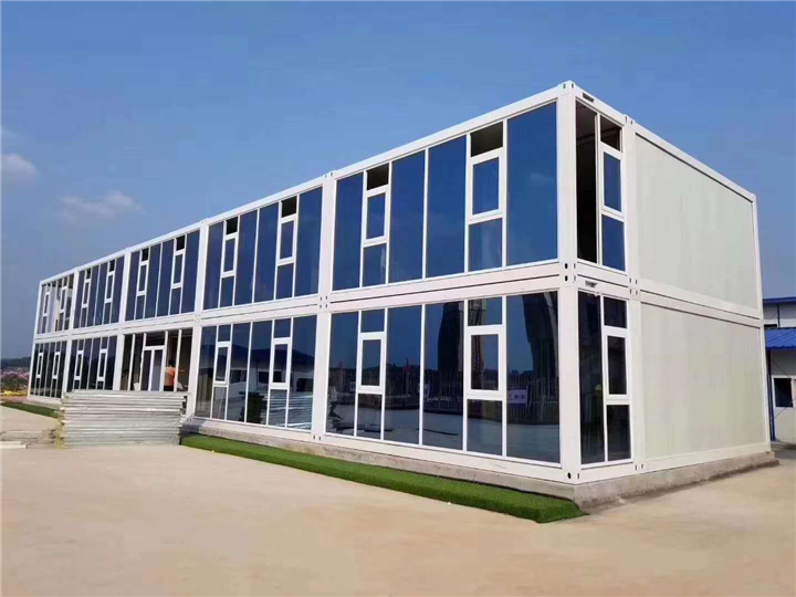 东胜活动房公司东胜汉匠活动板房2 