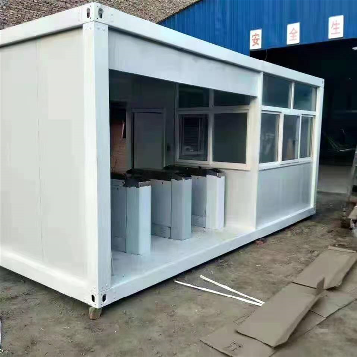 鄂尔多斯工地打包箱房租赁 