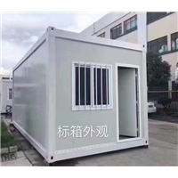 内蒙古包头市工地临建集装箱房租赁