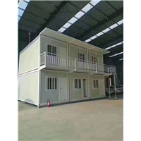 呼和浩特住人集装箱房租赁 