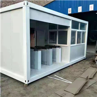 鄂尔多斯工地打包箱房租赁 