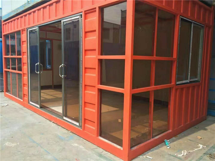 鄂尔多斯彩钢活动房家租赁 
