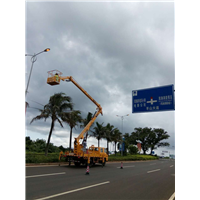 海口高空车租赁 