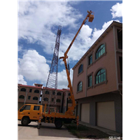 海口路灯维修车出租公司电话价格 