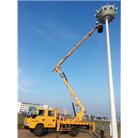 海口高空作业车租赁公司 