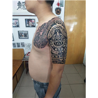 包头附近哪家纹身店纹的好